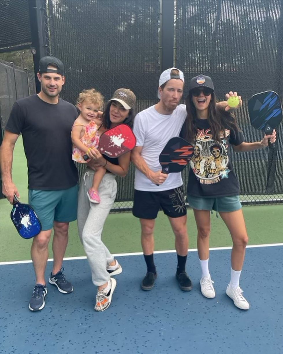 shaun white nina dobrev jessica szohr brad richardson