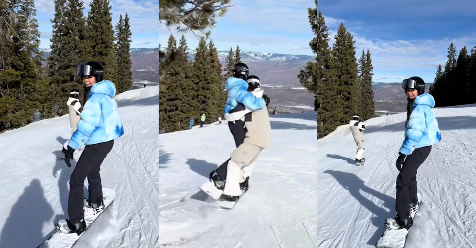 shaun white nina dobrev