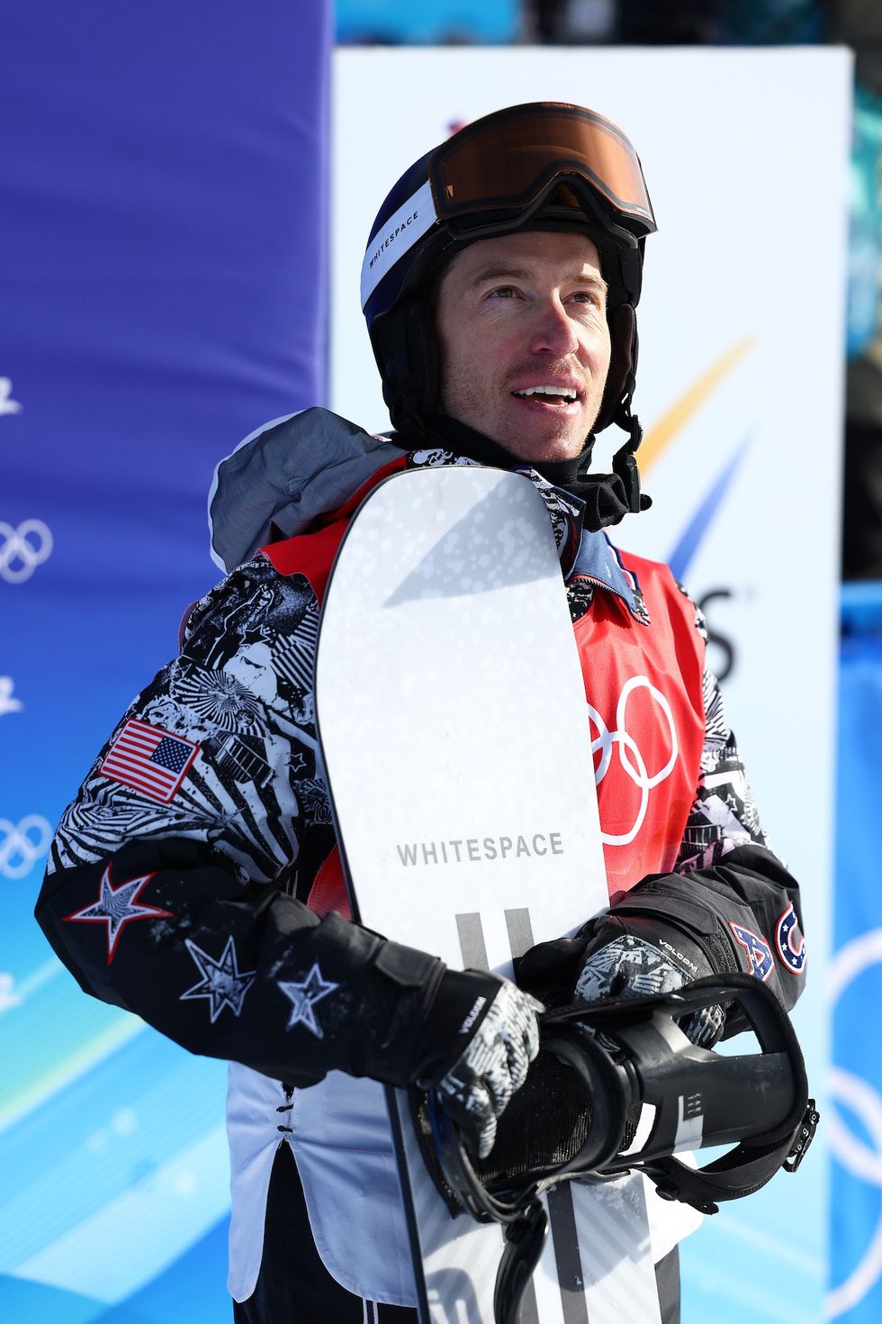 shaun white winter olympics