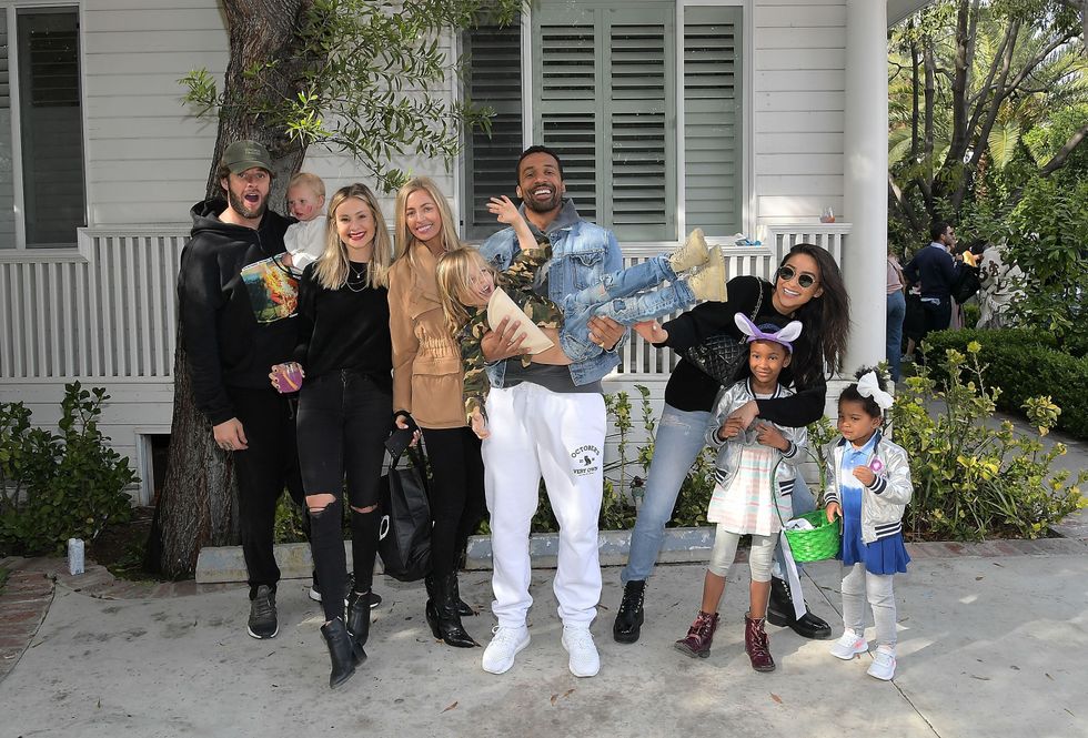 shay mitchell and matte babel