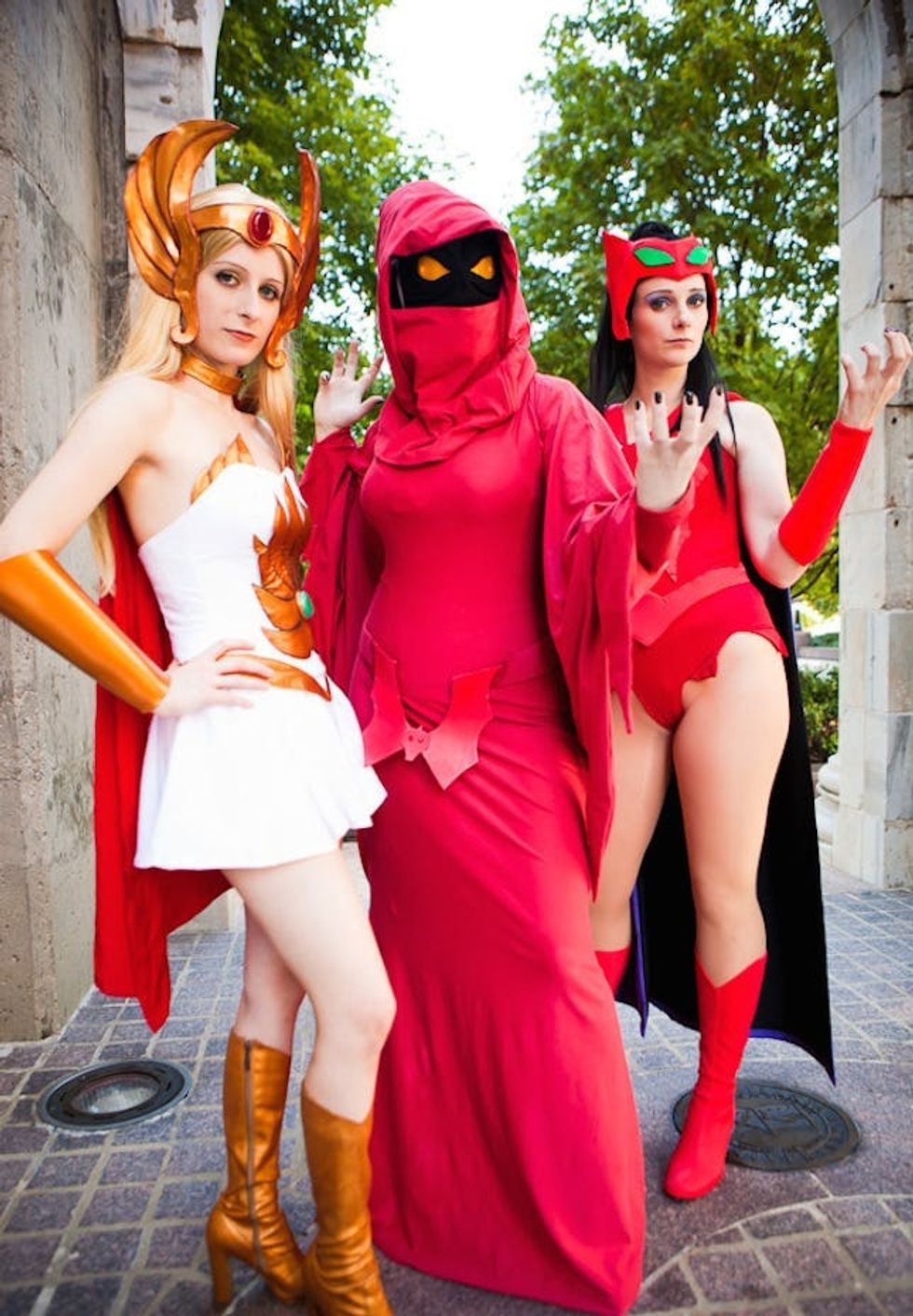 She-Ra halloween costume