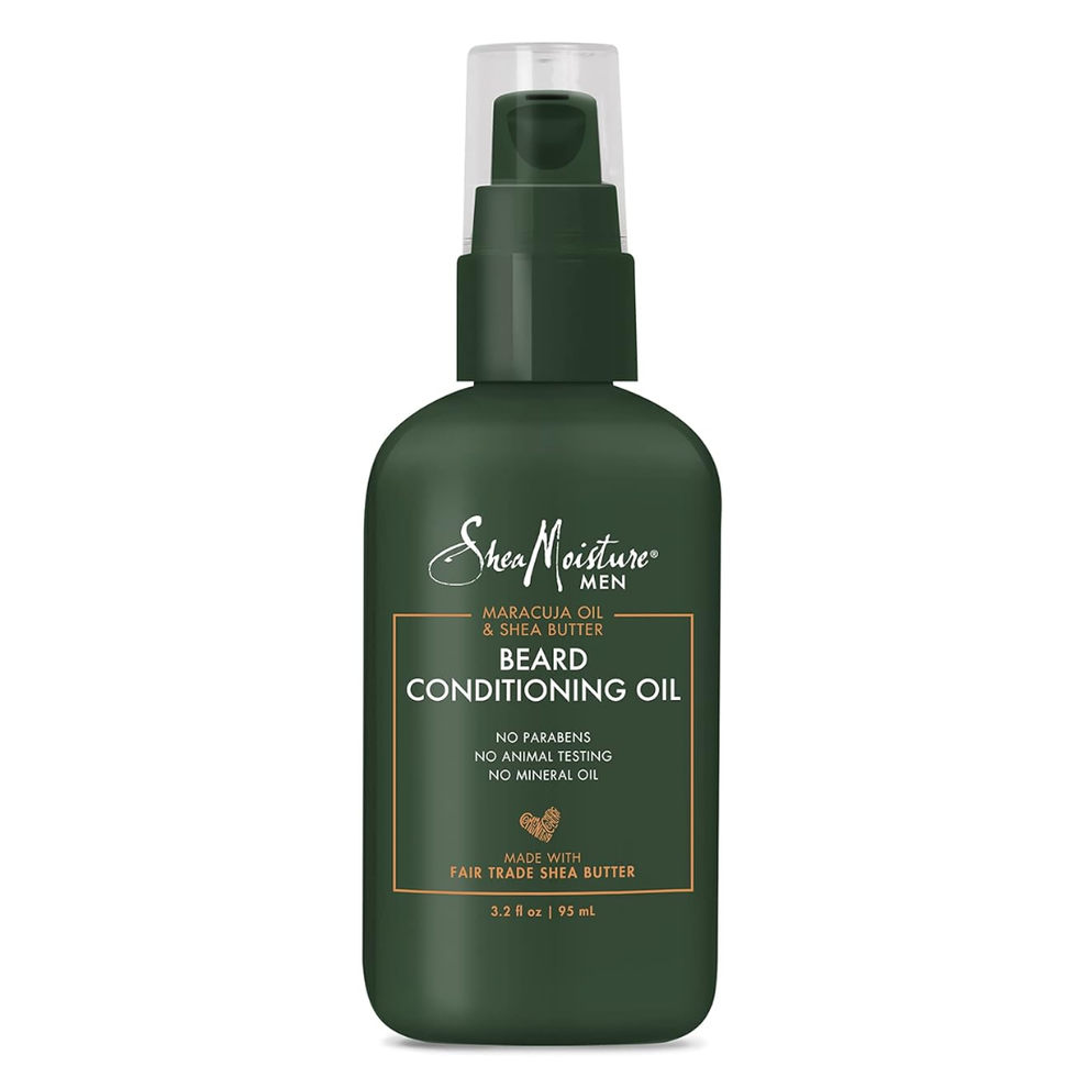 SheaMoisture Beard Conditioning Oil