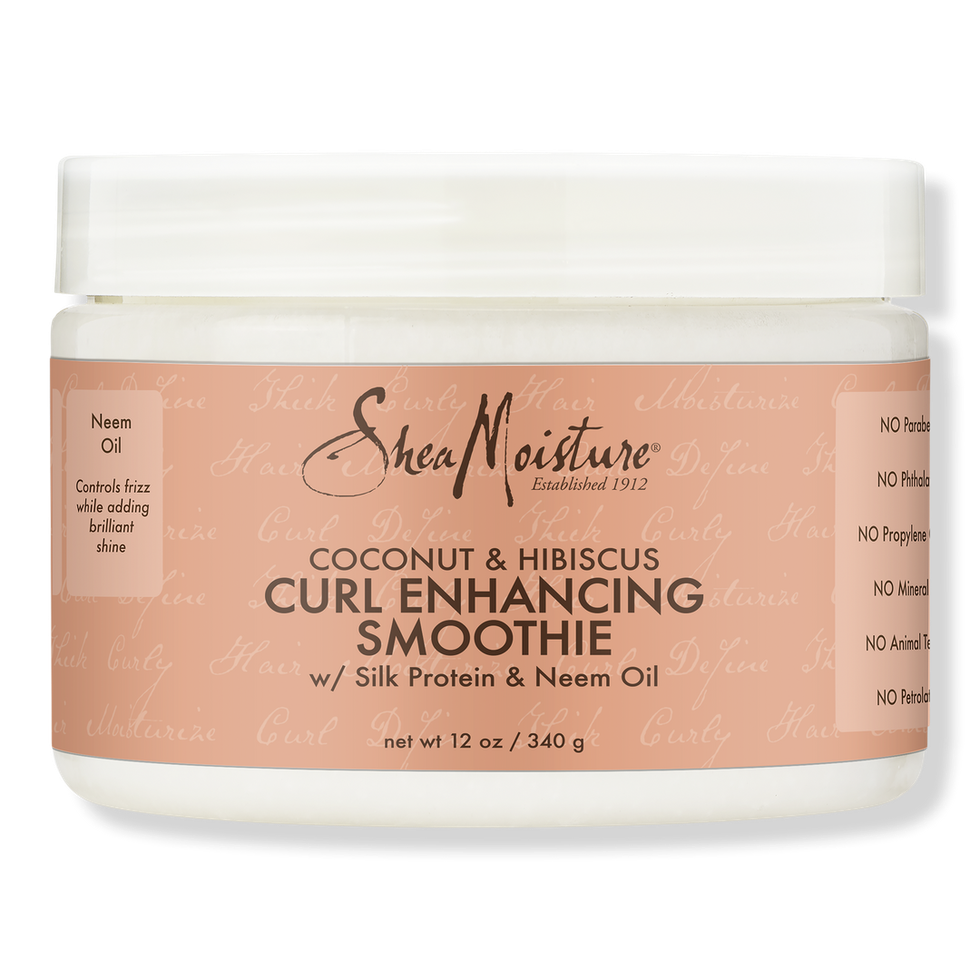 SheaMoisture Coconut & Hibiscus Curl Enhancing Smoothie