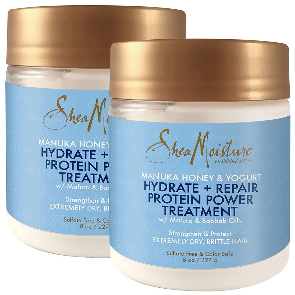 SheaMoisture Hair Mask