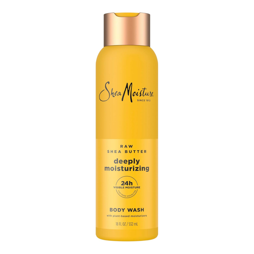 SheaMoisture Raw Shea Butter Body Wash