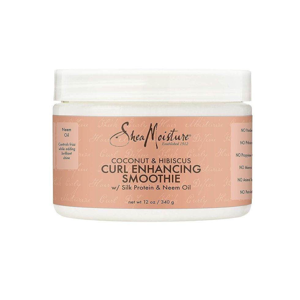 SheaMoisture Smoothie Curl Enhancing Cream