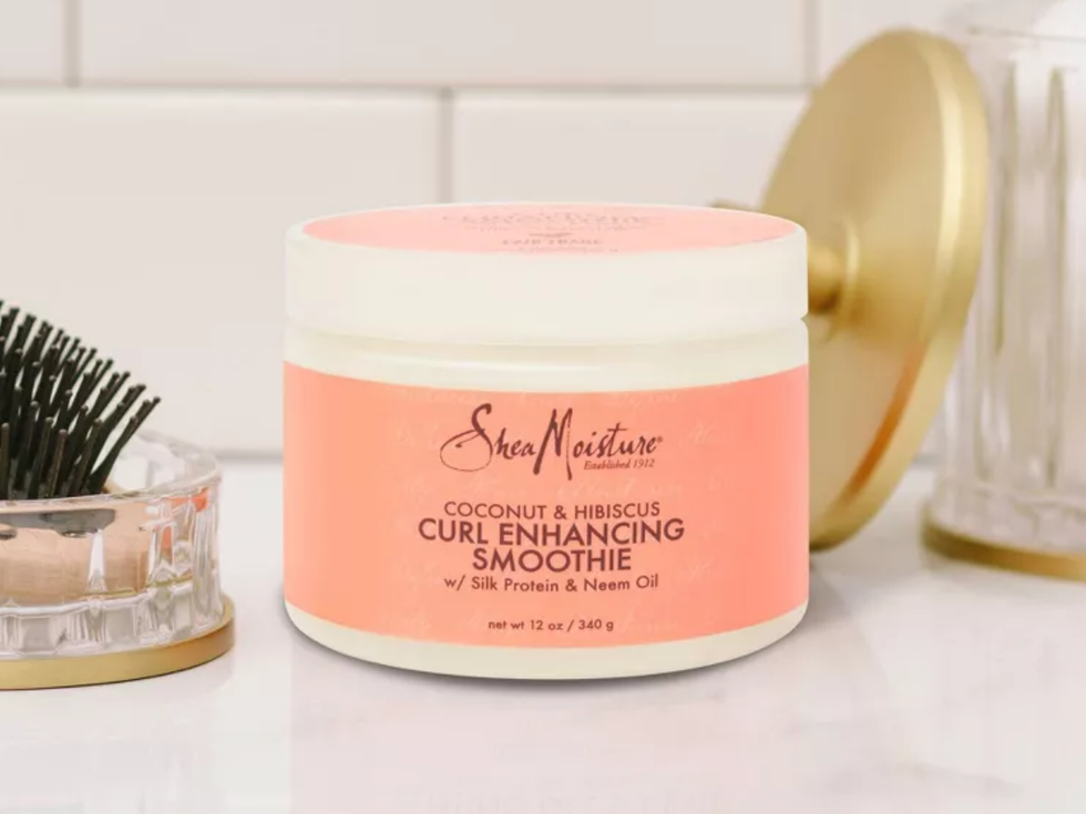 SheaMoisture Smoothie Curl Enhancing Cream