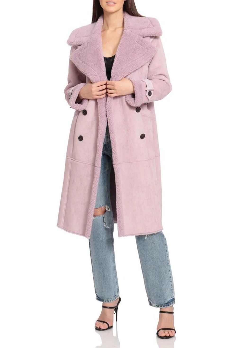 The Best Winter Coat Trends 2022 — Trench Coats, Puffers Brit + Co