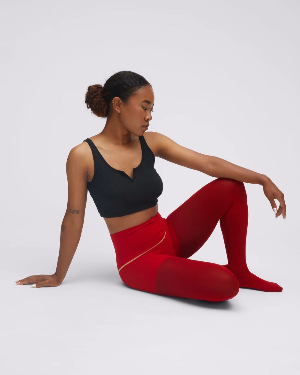 Sheertex Semi Opaque Rip-Resist Tights