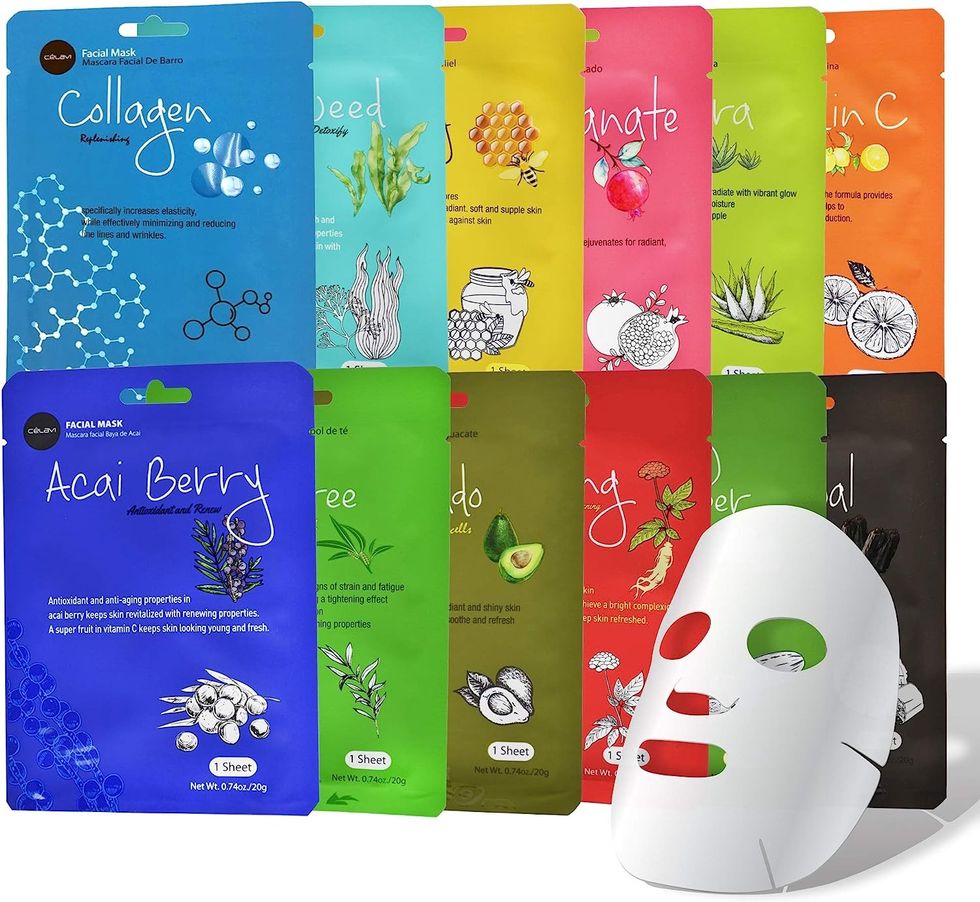 sheet mask set