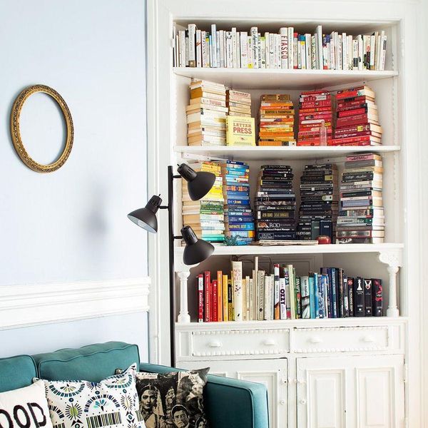 shelfies to inspire fall decor