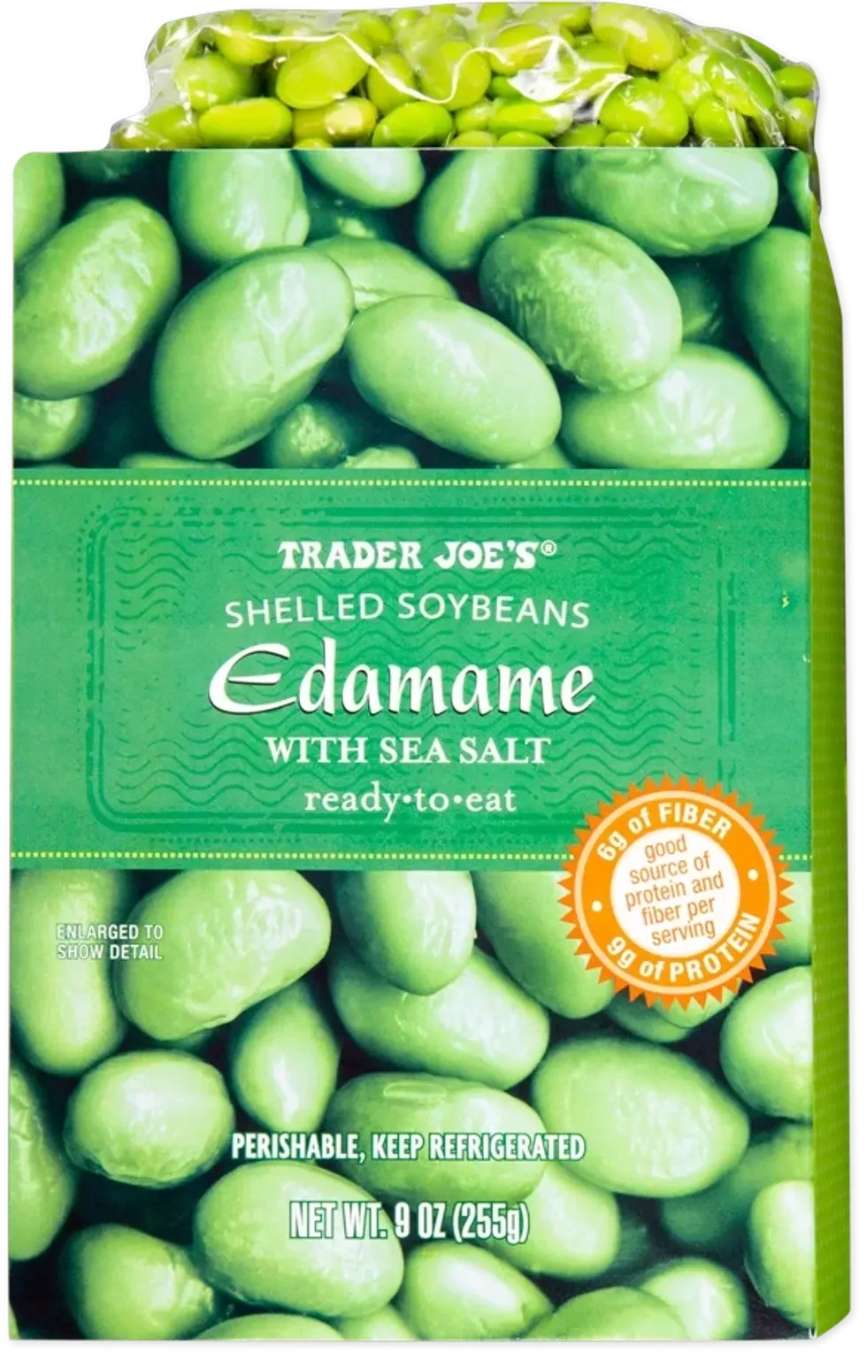 Shelled Edamame
