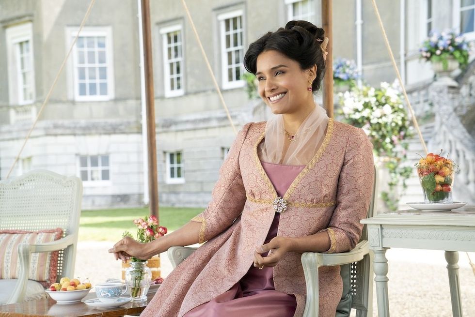 Shelley Conn as Lady Mary Sharma
