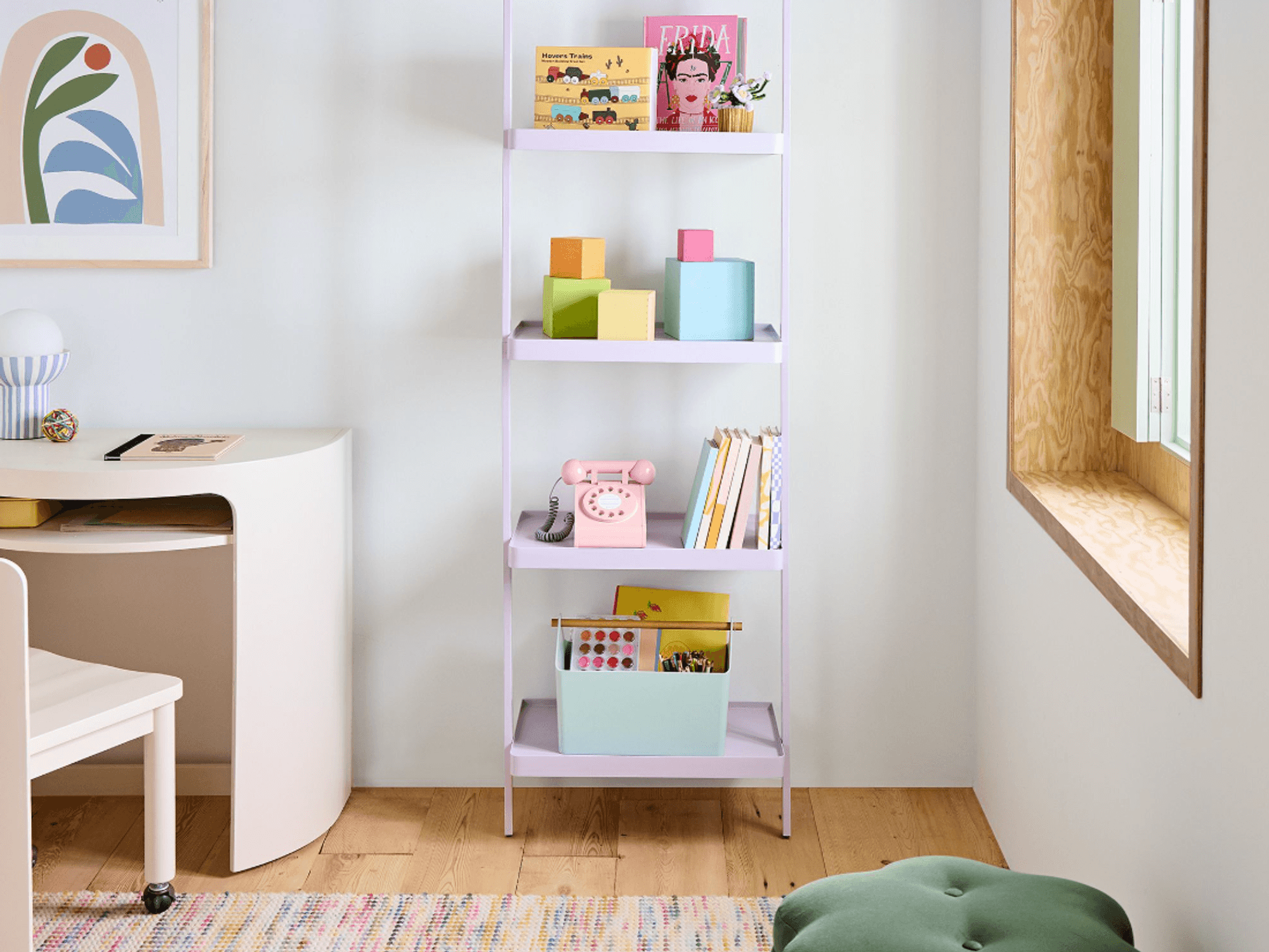 shelving
