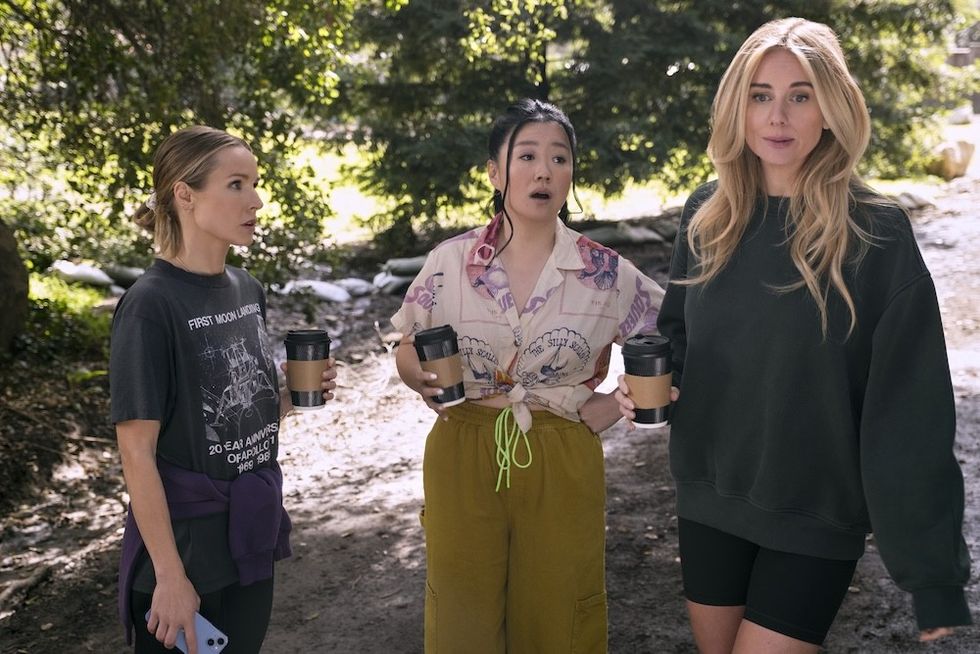 Sherry Cola as Ashley nobody wants this season 2 cast