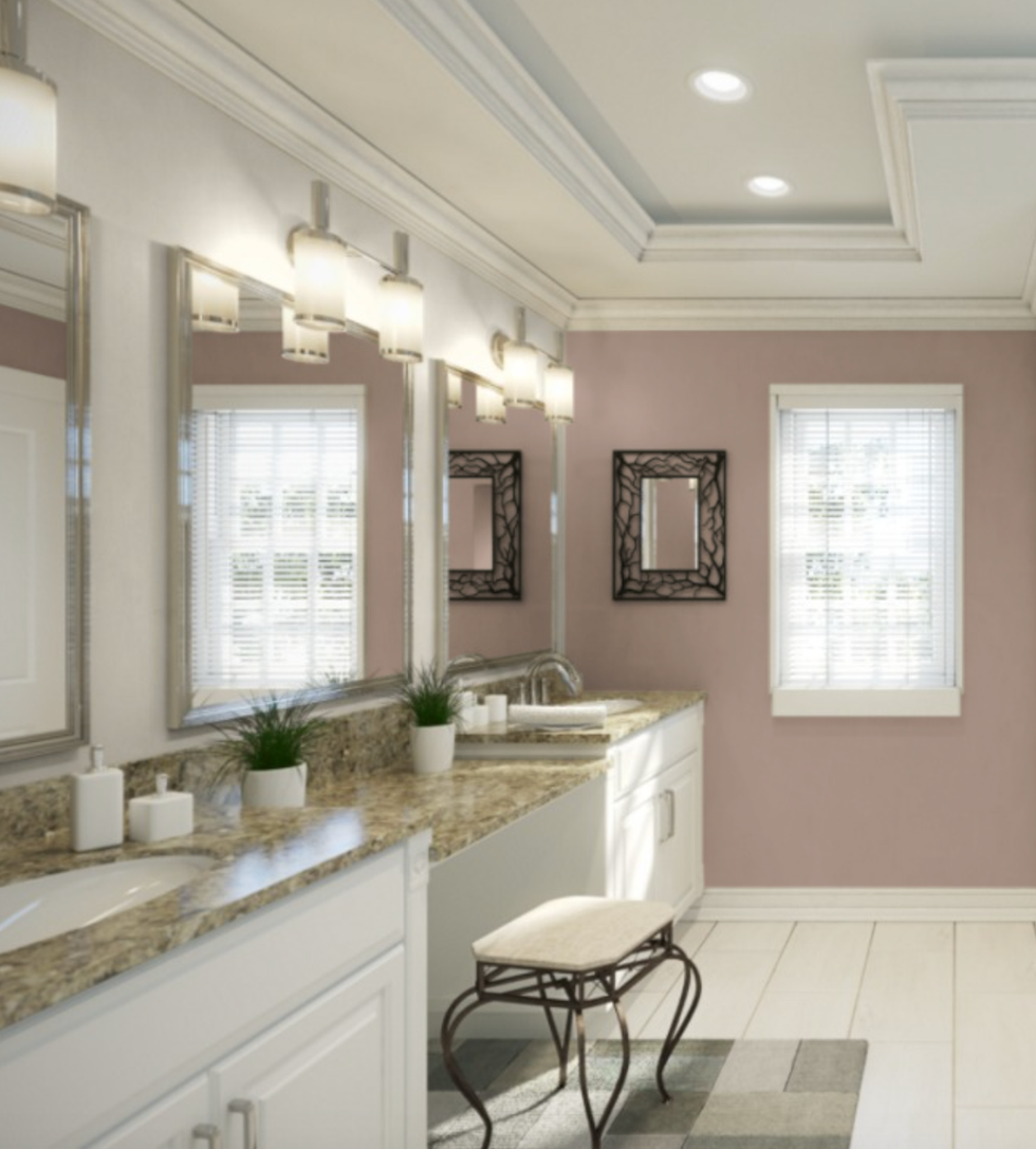 Sherwin Williams Glamour