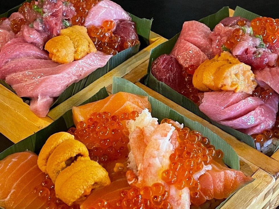 Shigotonin Tapas & Sake Bar