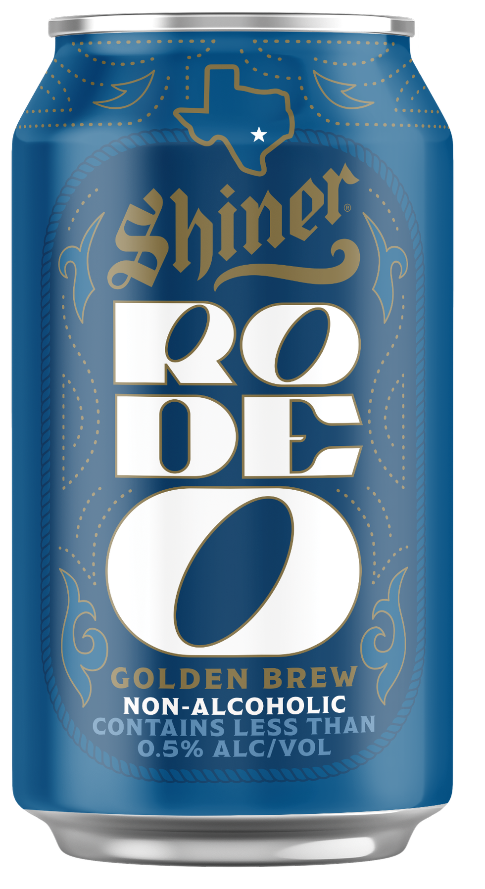 Shiner Rode0 Golden Brew