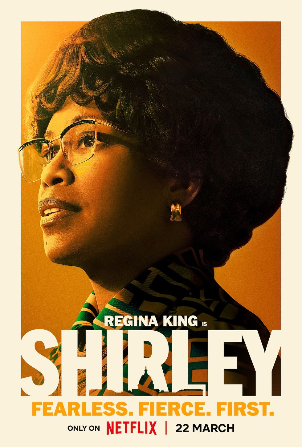 shirley regina king