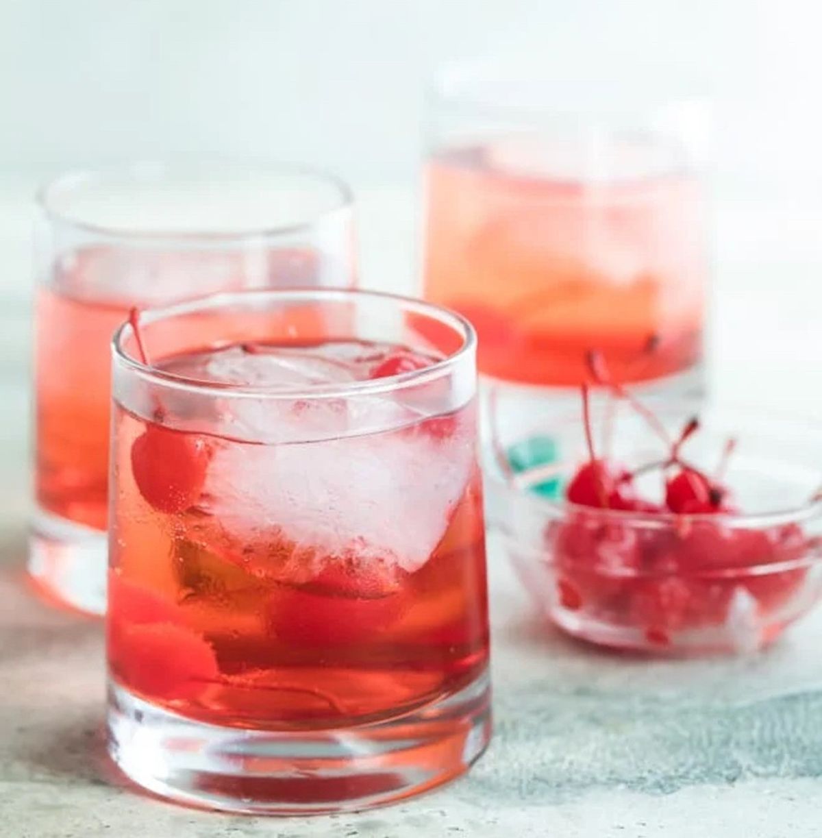 shirley temple recipes