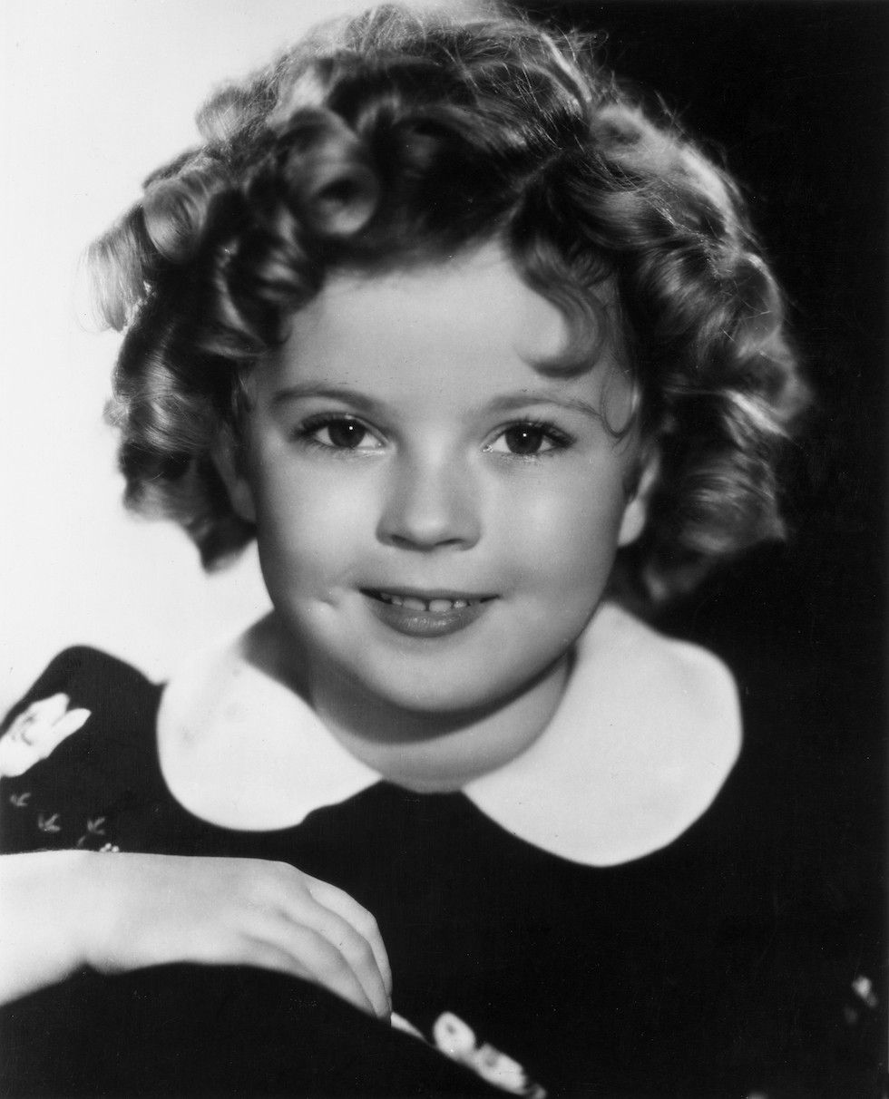 shirley temple