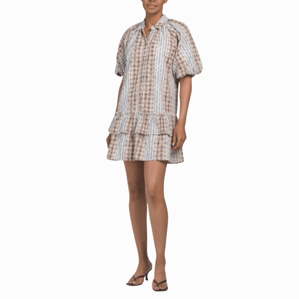shirt dress