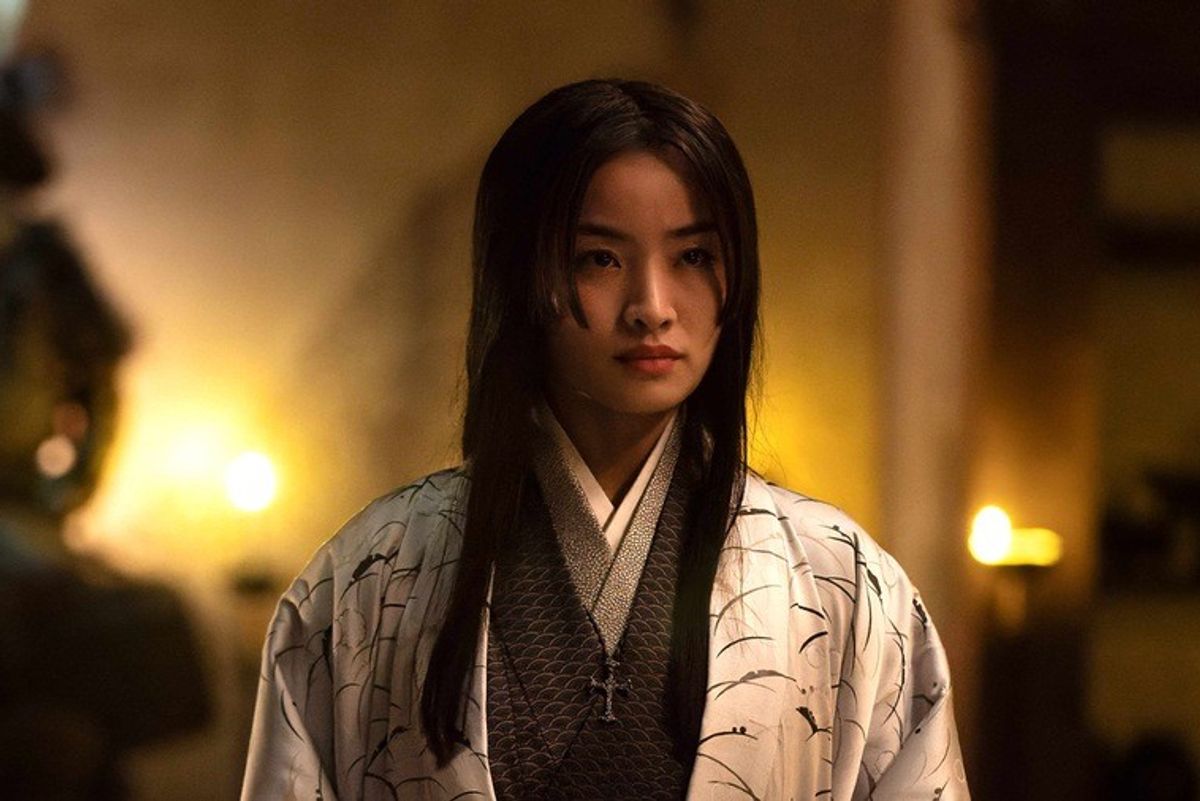 shogun on hulu new tv shows