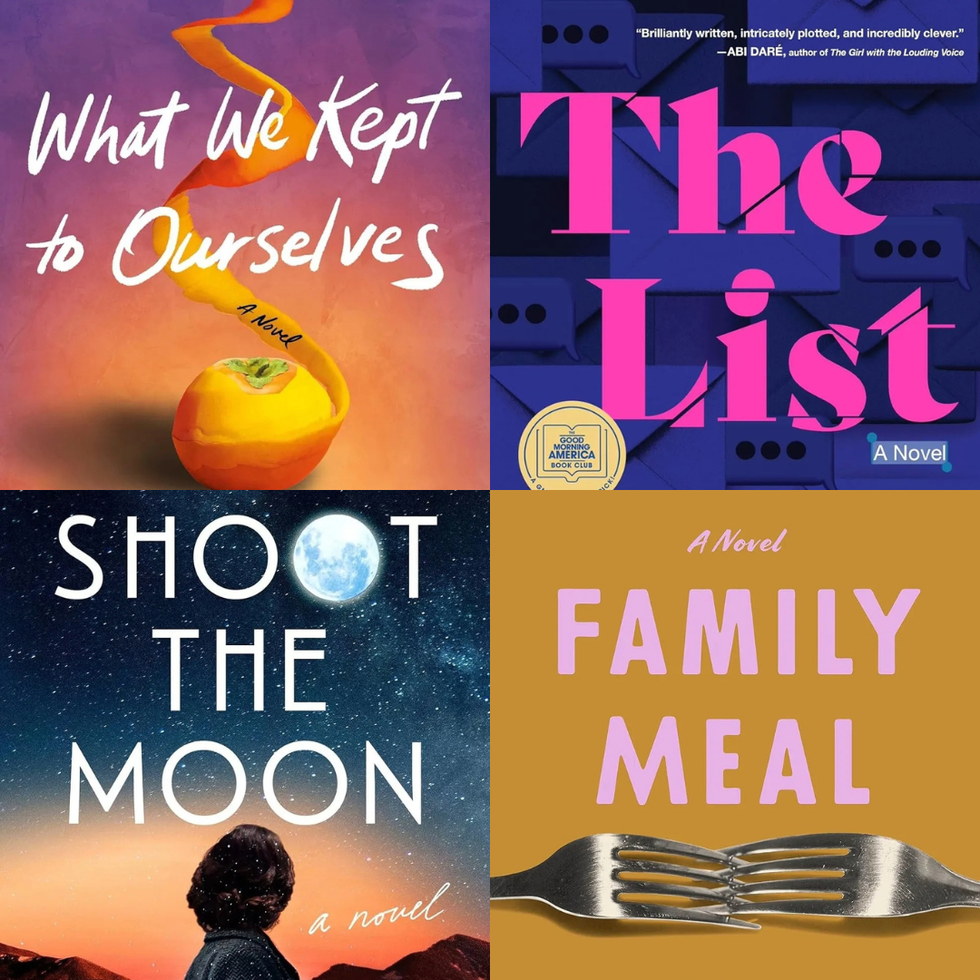 shondaland's book club