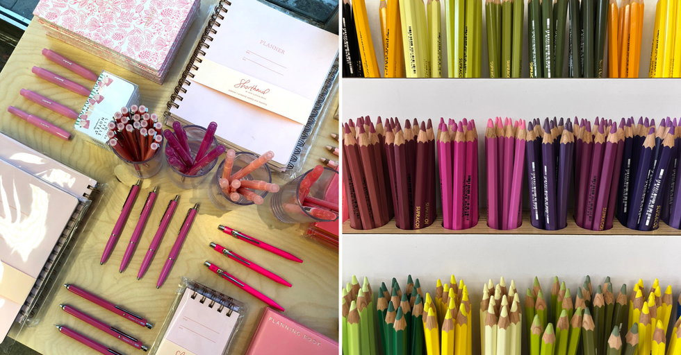 Shop Shorthand in Larchmont Village