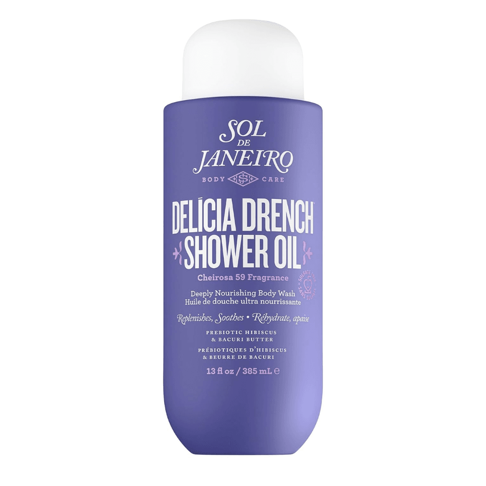 Shoppers have noted that Trader Joe's new Ultra Rich Body Wash Oil ($6) is a dupe for Sol de Janeiro\u2019s Del\u00edcia Drench Shower Oil ($26).