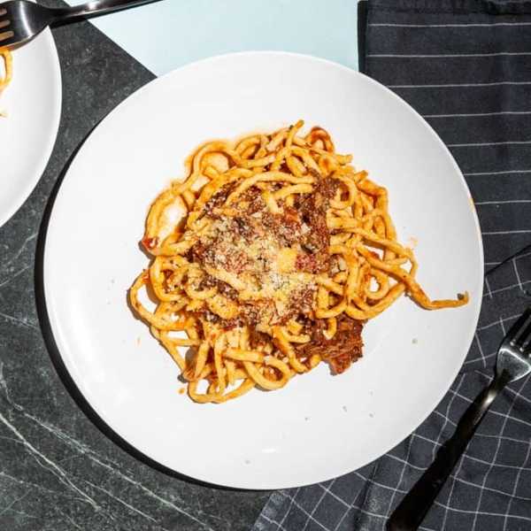 short rib ragu