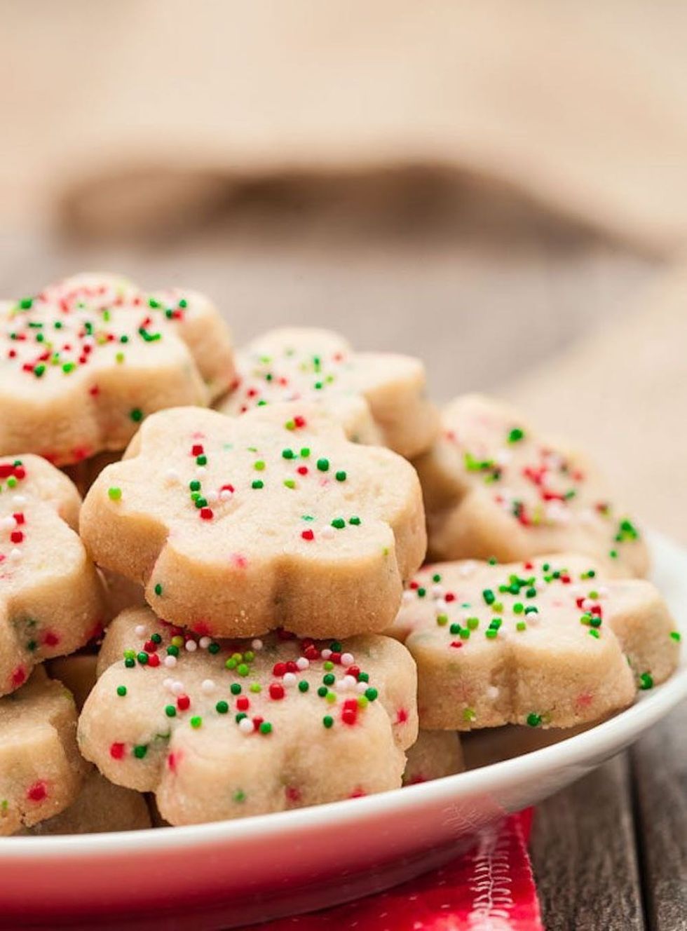 shortbread cookies dessert recipes