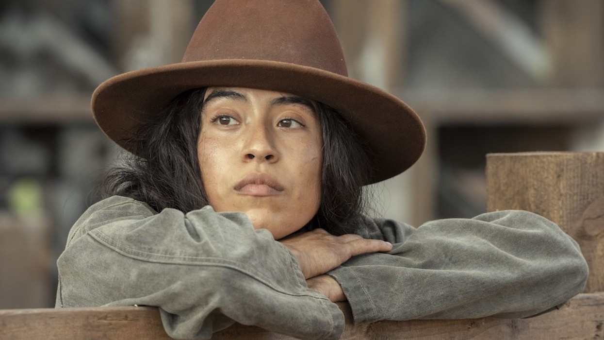 shows like 1923 teonna rainwater