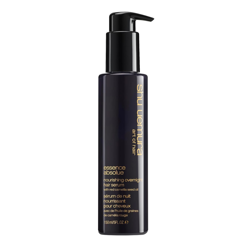 Shu Uemura Essence Absolue Nourishing Overnight Hair Serum