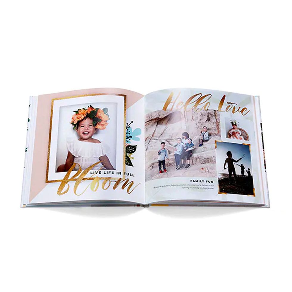 Shutterfly Custom Photo Book