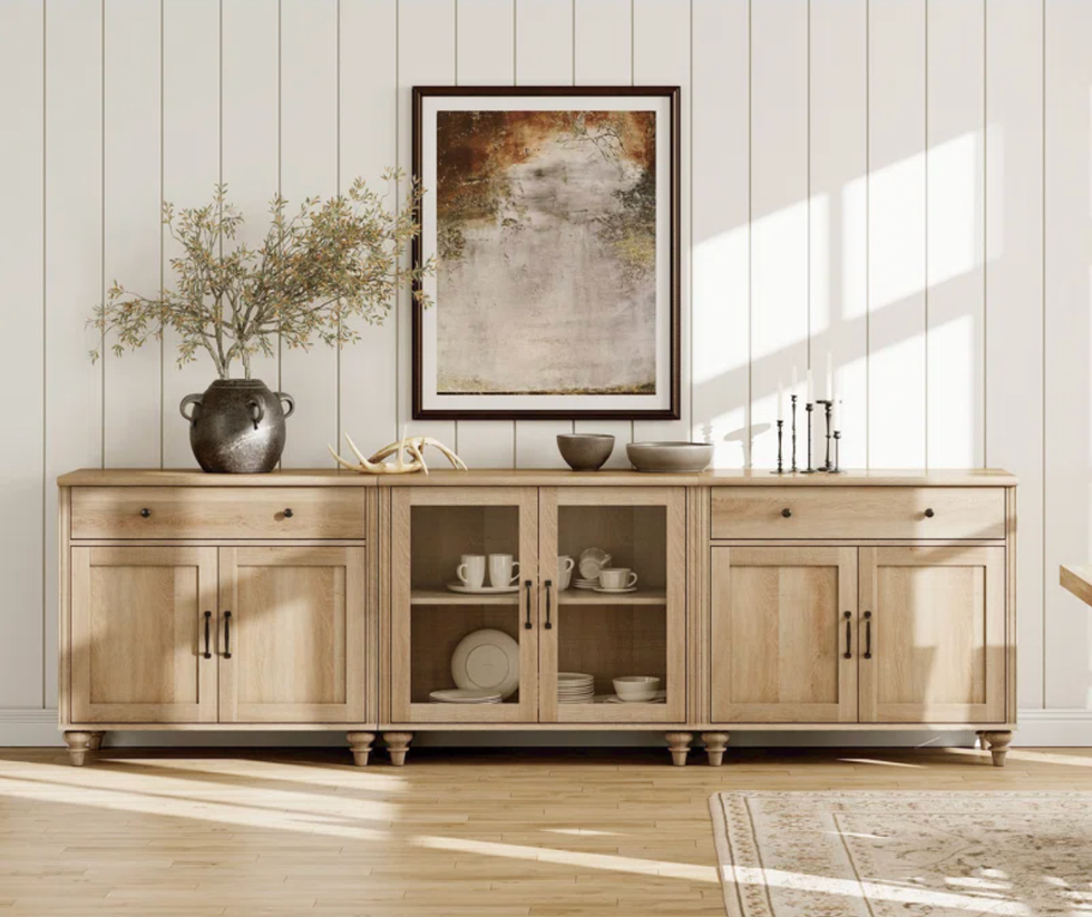 sideboard