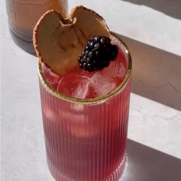 Sidral Sparkling Apple & Berry Refresher