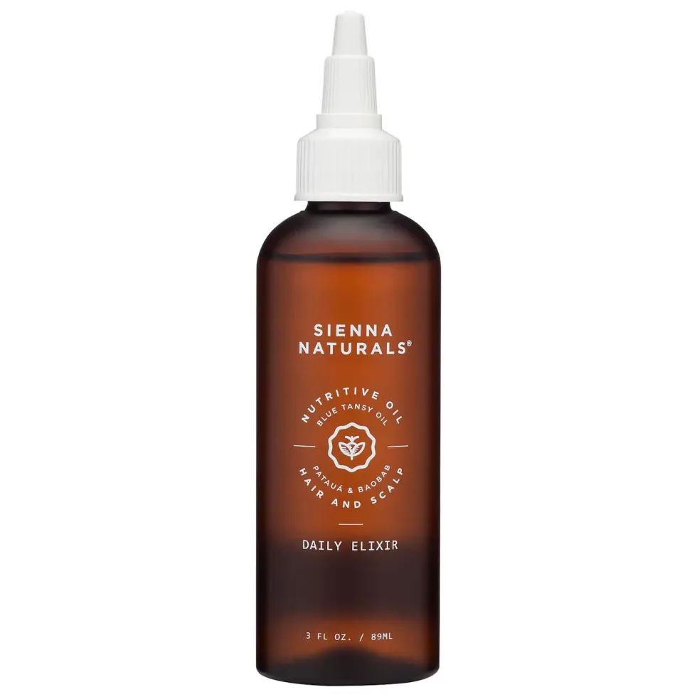 sienna naturals at sephora daily elixir scalp treatment oil