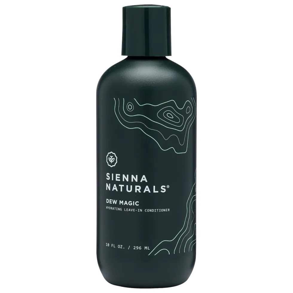 sienna naturals at sephora dew magic hydrating anti-frizz leave-in conditioner