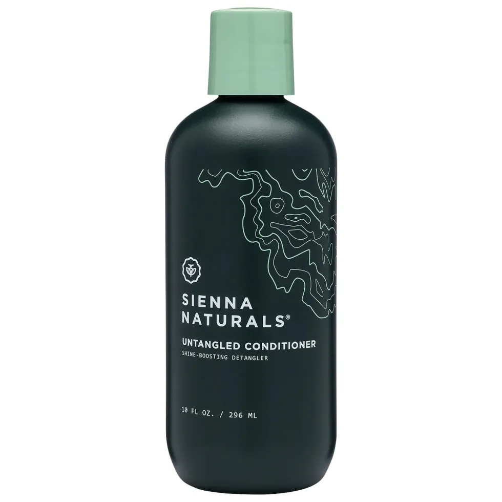 sienna naturals at sephora h.a.p.i hydrating and frizz control untangled conditioner