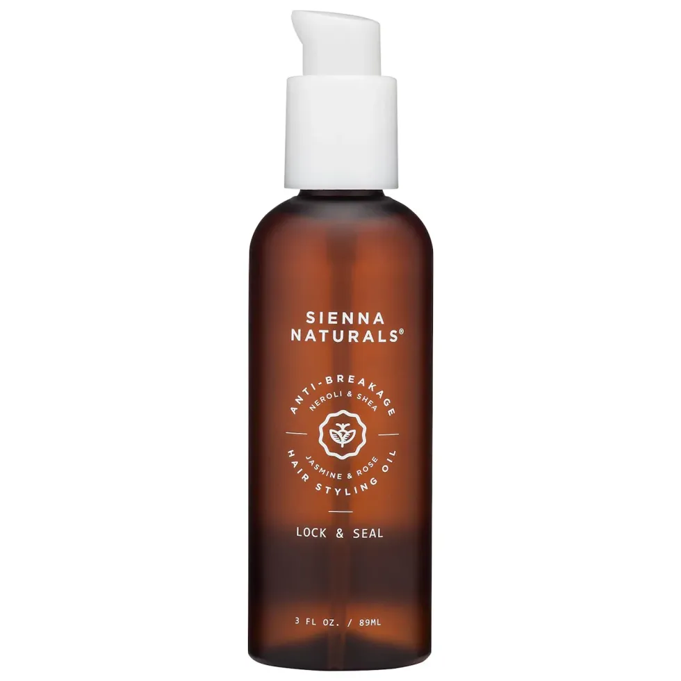 sienna naturals at sephora lock and seal hair oil split end treatment