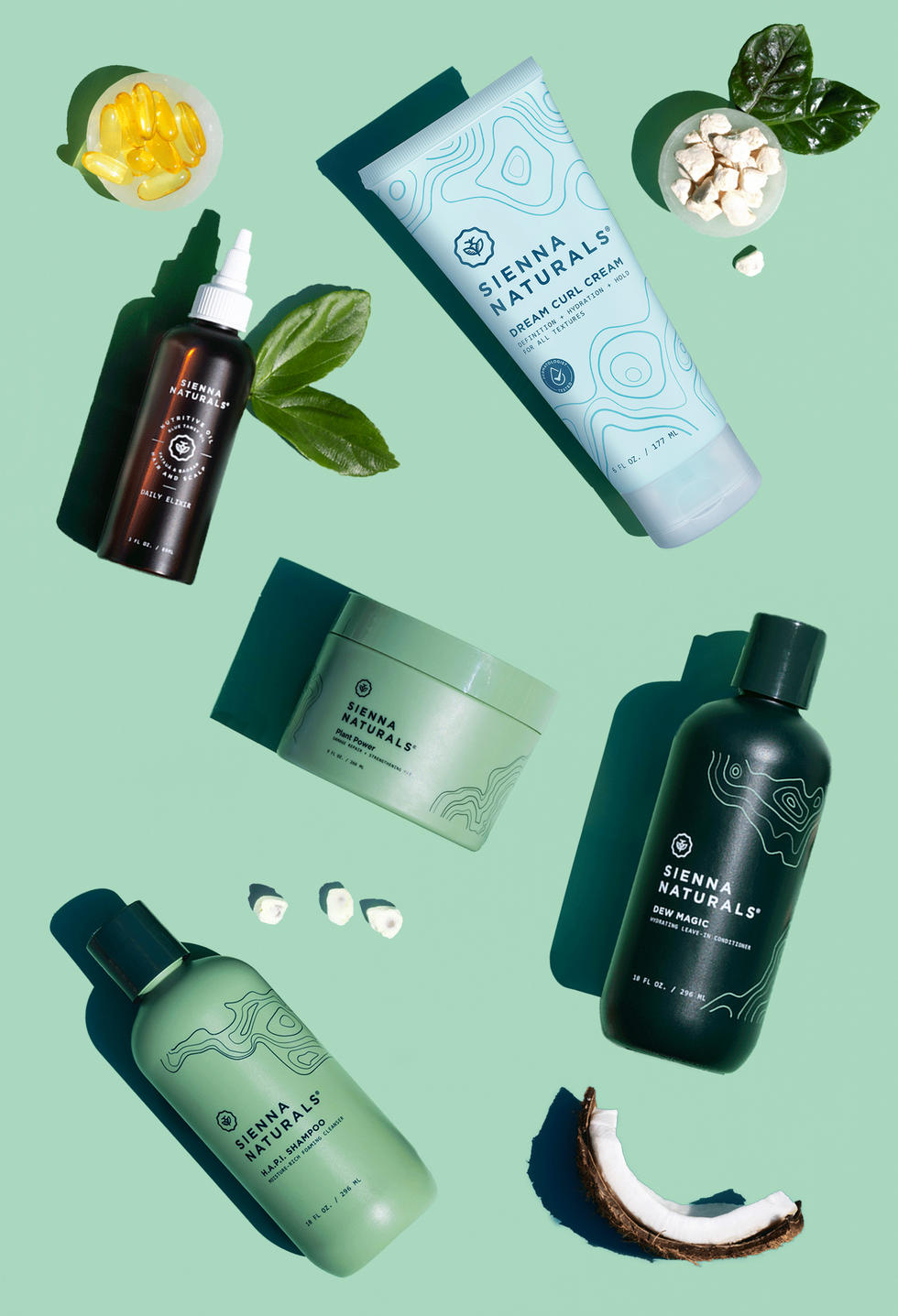 sienna naturals on sephora.com