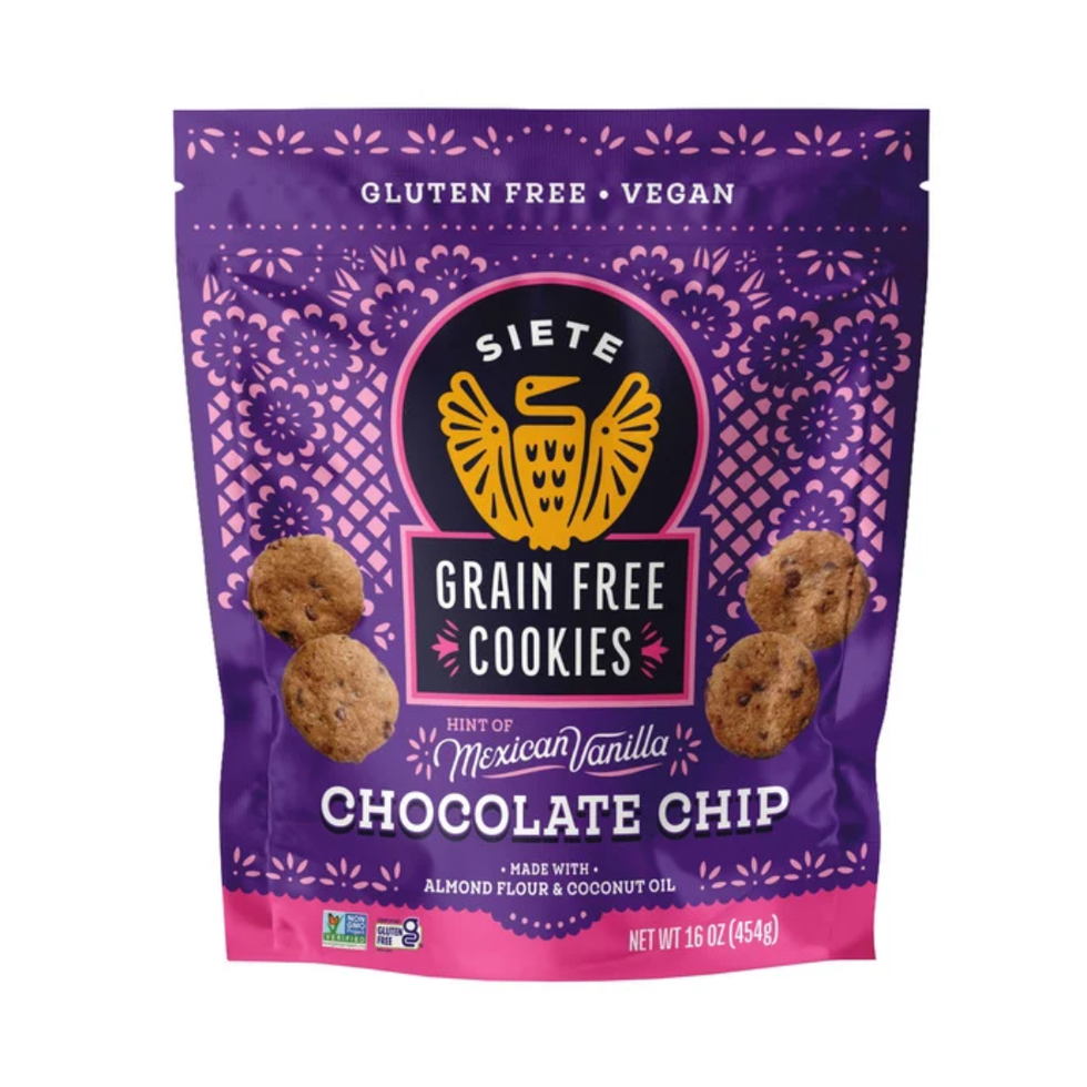 Siete Chocolate Chip Cookies