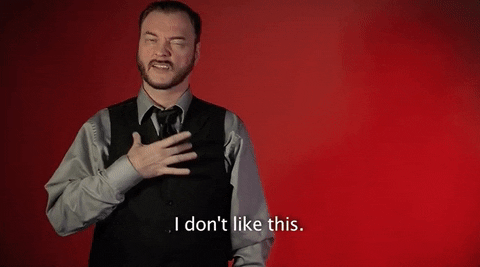 Sign With Robert GIF - Find & Share on GIPHY