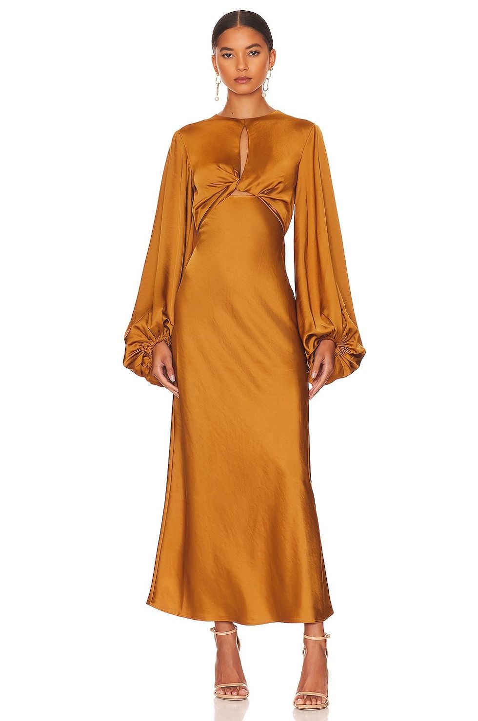 Significant Other Demi Midi Dress ($386)