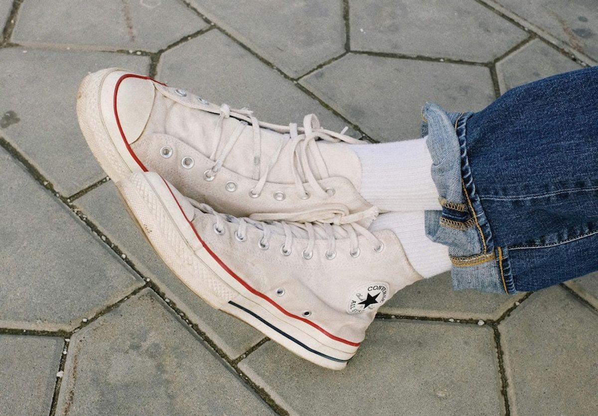 signs your shoes are worn out