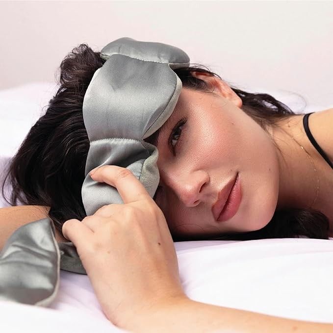 silk sleep masks