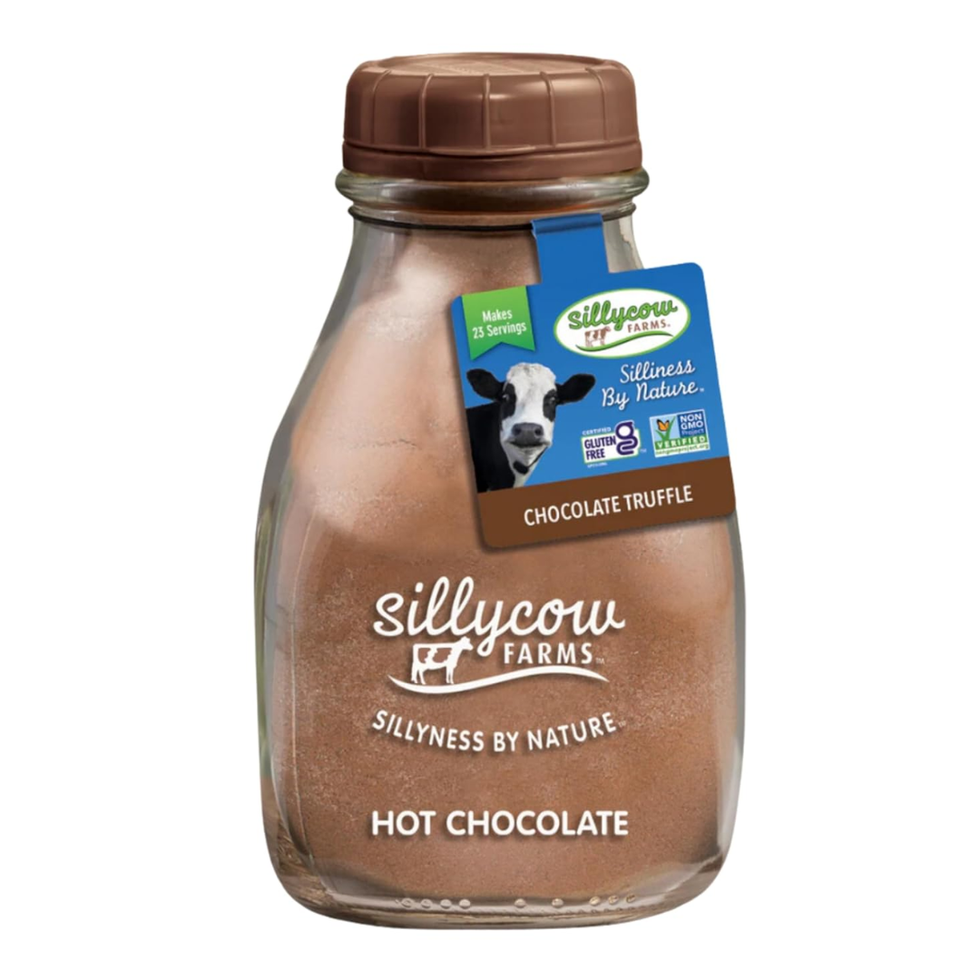 Silly Cow Hot Chocolate