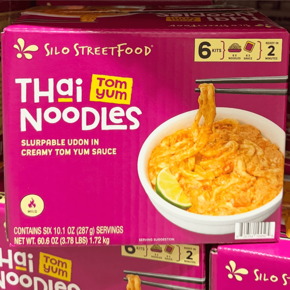 Silo Street Food Tom Yum Noodles