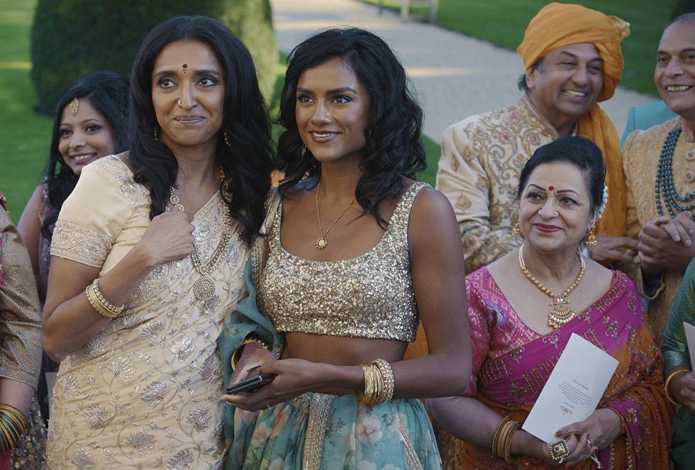 simone ashley new rom rom movie picture this